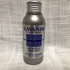 L'Occitane Lavande De Haute-Provence Lavender Foaming Bath - 3.3 fl.oz